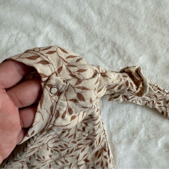 Rylee and Cru 3-6 Month Girl’s Long Sleeve - Picture 9 of 10